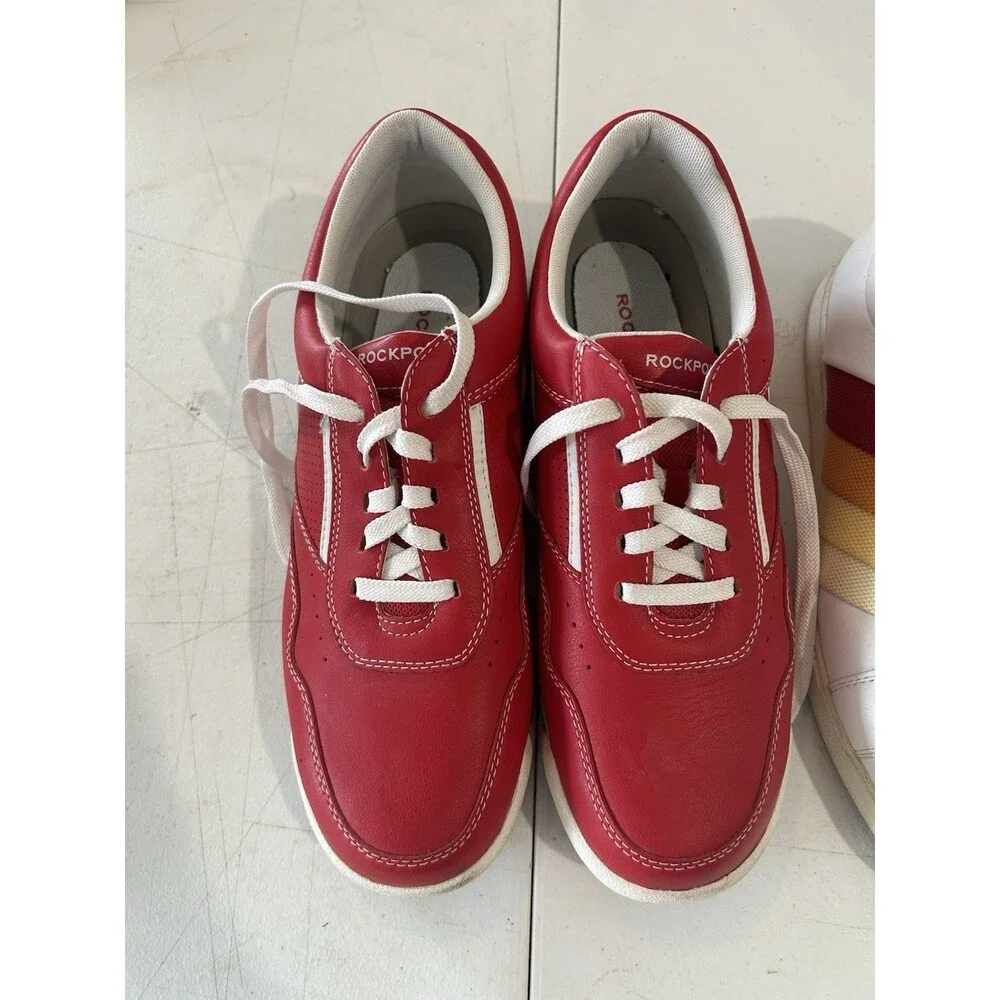 Rockport pre owned